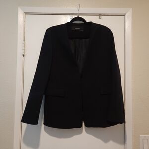 Zara Basic Midnight Jacket